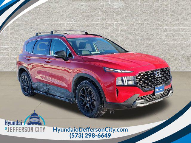 2022 Hyundai Santa Fe