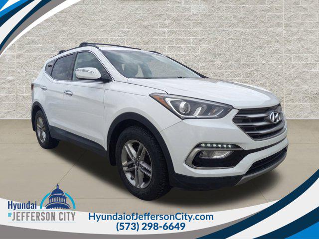 2018 Hyundai Santa Fe Sport