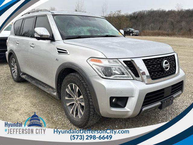 2019 Nissan Armada