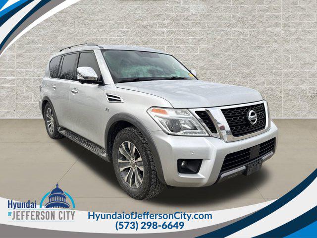 2019 Nissan Armada