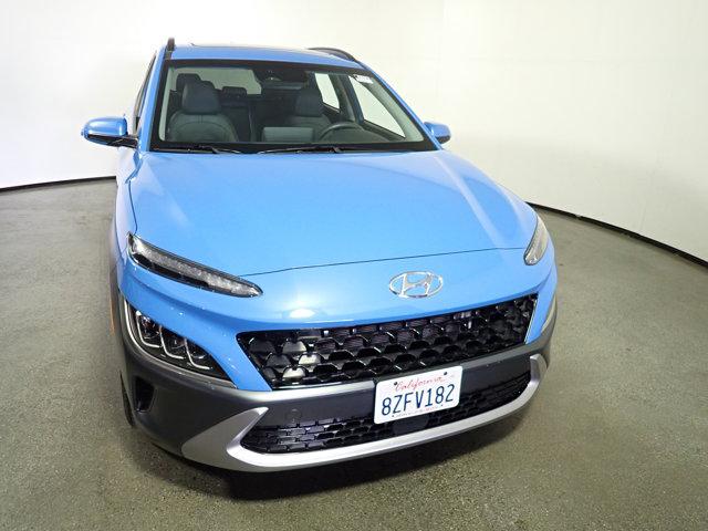 2022 Hyundai Kona