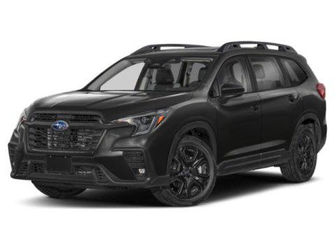 2025 Subaru Ascent