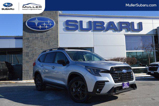 2025 Subaru Ascent