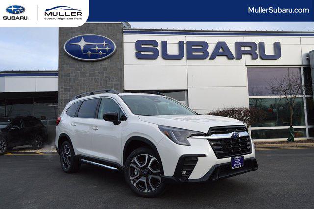 2025 Subaru Ascent