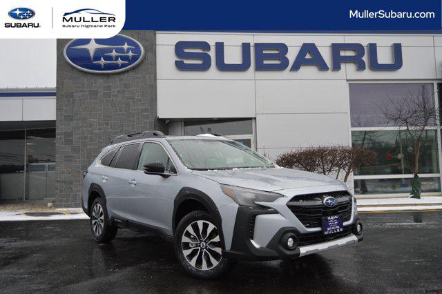 2025 Subaru Outback