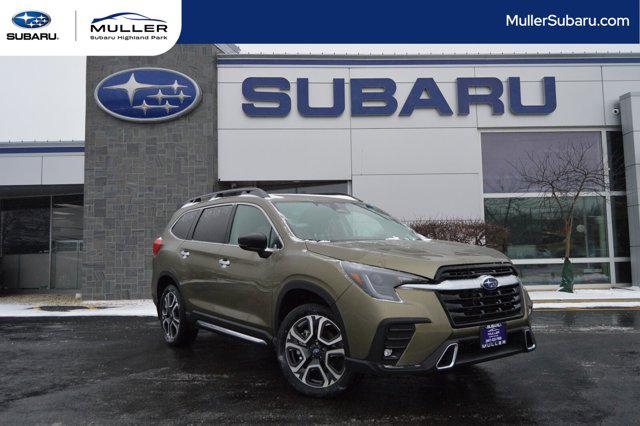 2025 Subaru Ascent