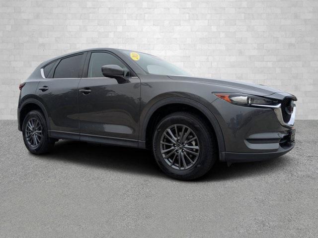 2021 Mazda CX-5