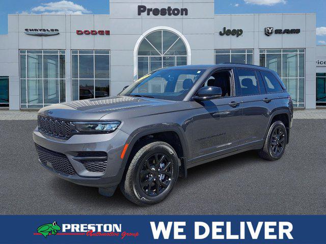 2025 Jeep Grand Cherokee Altitude X 4x4 for sale in Millsboro, DE