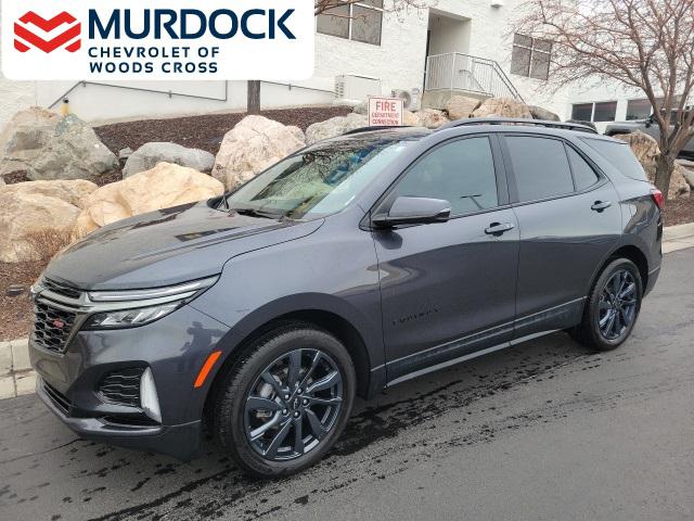 2022 Chevrolet Equinox