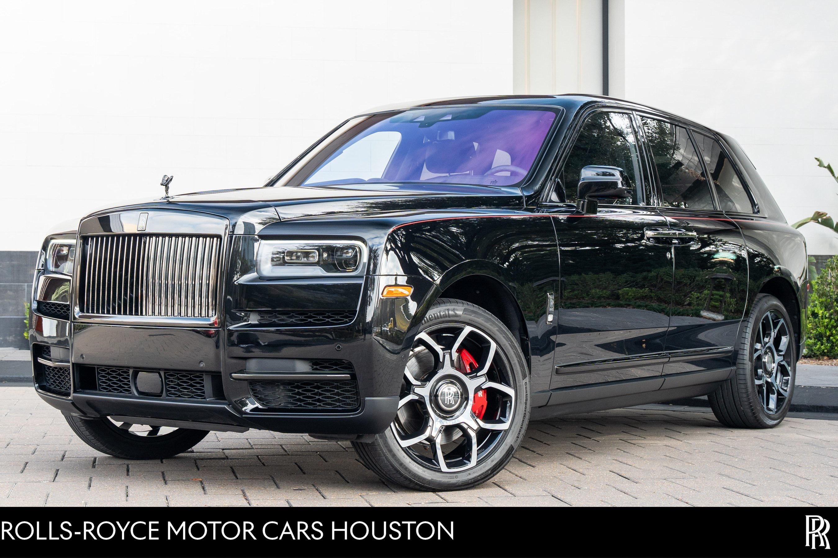 2024 Rolls-Royce Cullinan Black Badge's photo