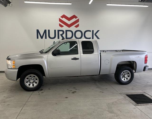 2011 Chevrolet Silverado 1500