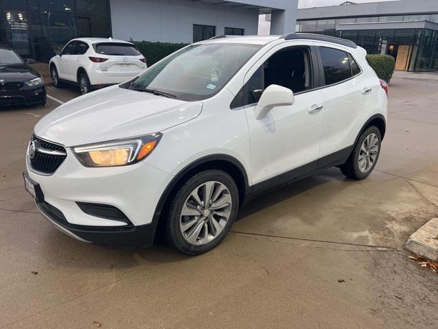 2020 Buick Encore