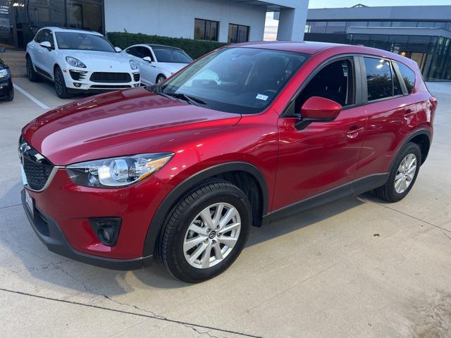 2014 Mazda CX-5