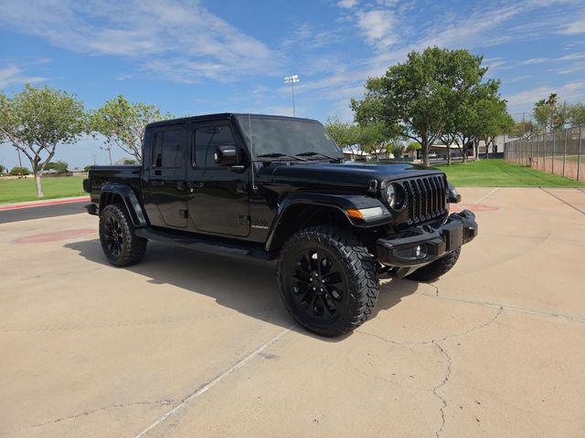 2022 Jeep Gladiator Overland for sale in Mesa, AZ