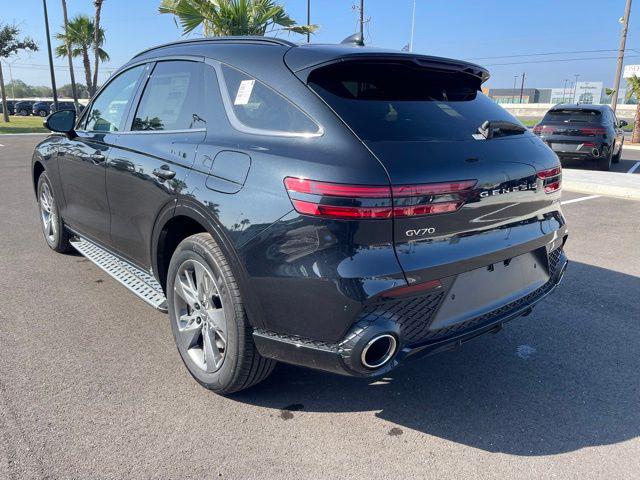 2025 Genesis GV70 3.5T AWD Sport