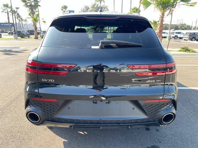 2025 Genesis GV70 3.5T AWD Sport