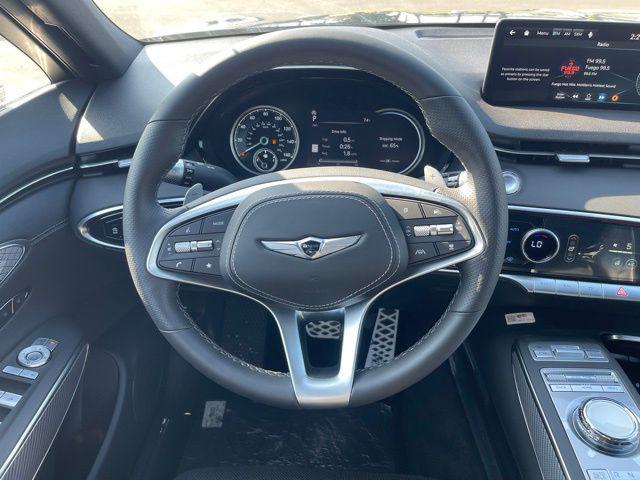 2025 Genesis GV70 3.5T AWD Sport