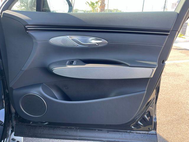 2025 Genesis GV70 3.5T AWD Sport