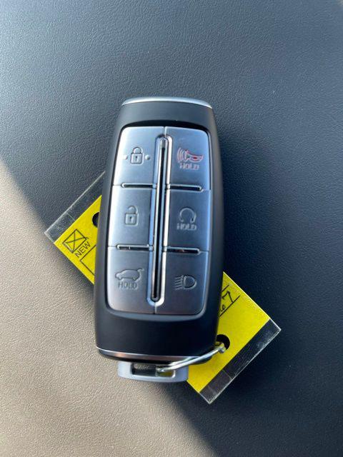 2025 Genesis GV70 3.5T AWD Sport