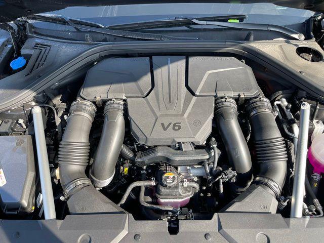 2025 Genesis GV70 3.5T AWD Sport