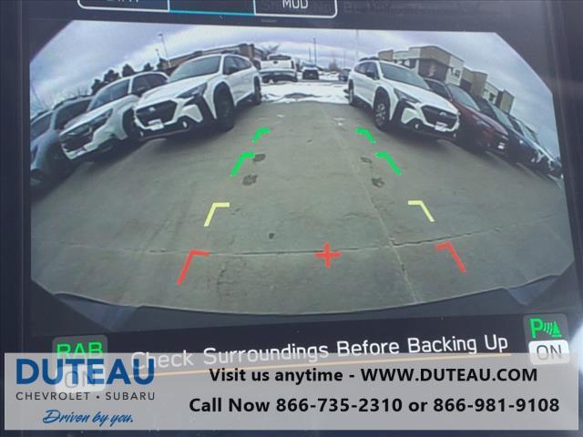 2025 Subaru Outback Onyx Edition