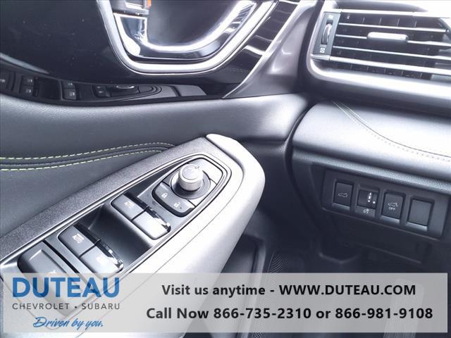 2025 Subaru Outback Onyx Edition