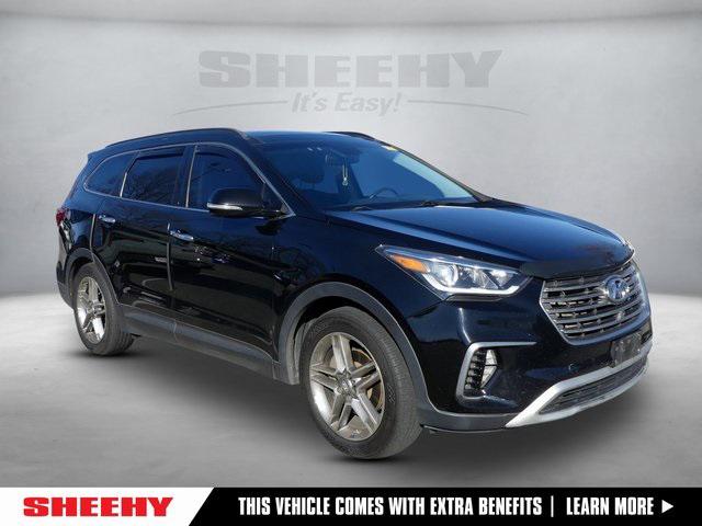 2017 Hyundai Santa Fe