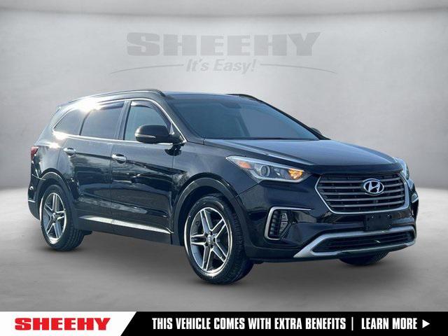 2017 Hyundai Santa Fe