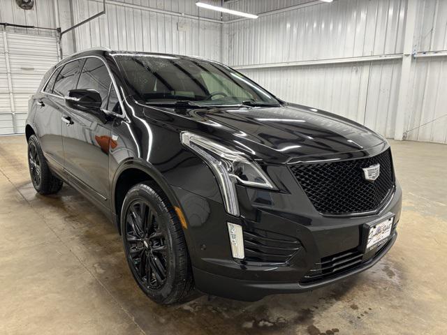 2022 Cadillac XT5