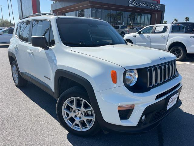 2022 Jeep Renegade