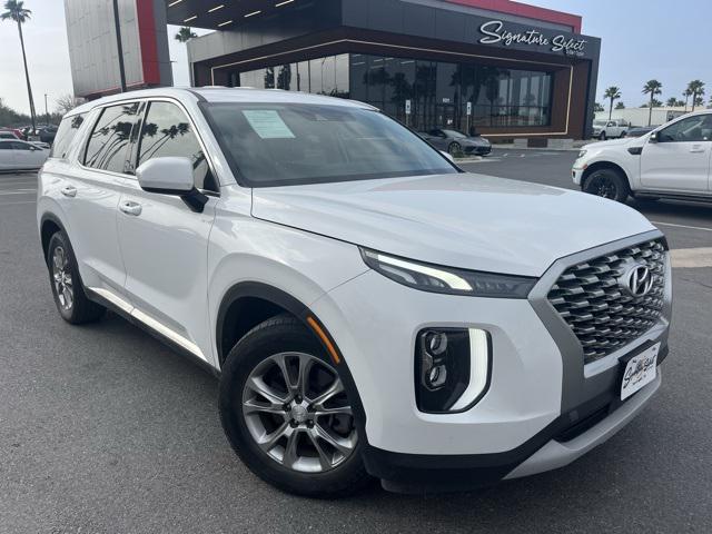 2021 Hyundai Palisade