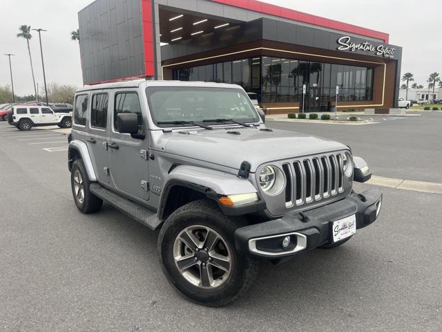 2021 Jeep Wrangler Unlimited