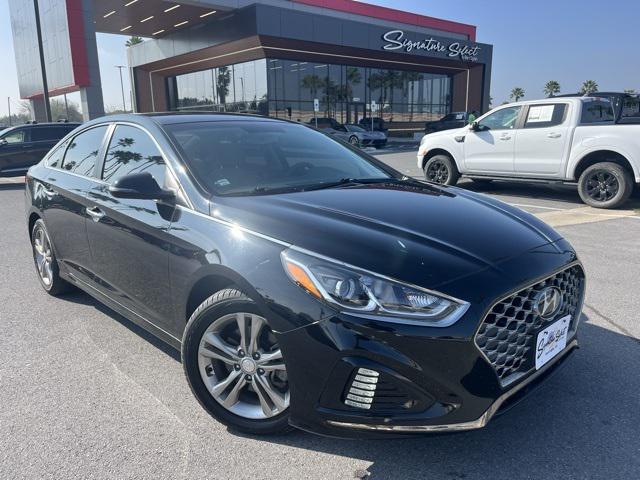 2019 Hyundai Sonata