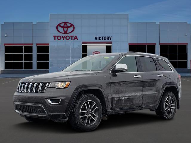 2021 Jeep Grand Cherokee