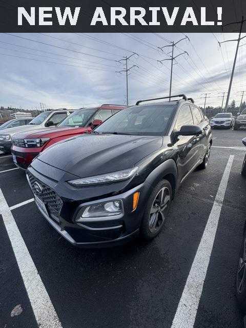 2021 Hyundai Kona