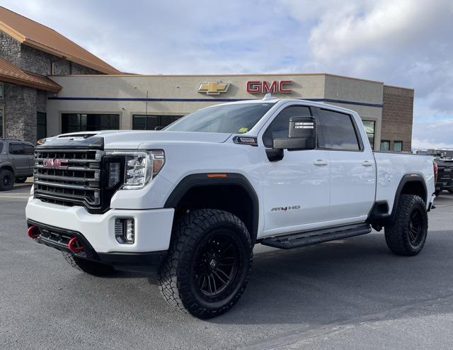 2022 GMC Sierra 2500HD