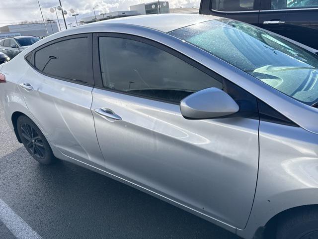 2015 Hyundai Elantra