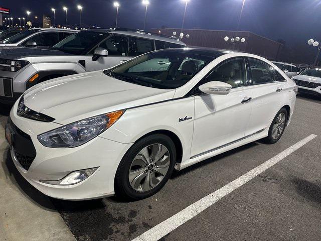 2014 Hyundai Sonata Hybrid