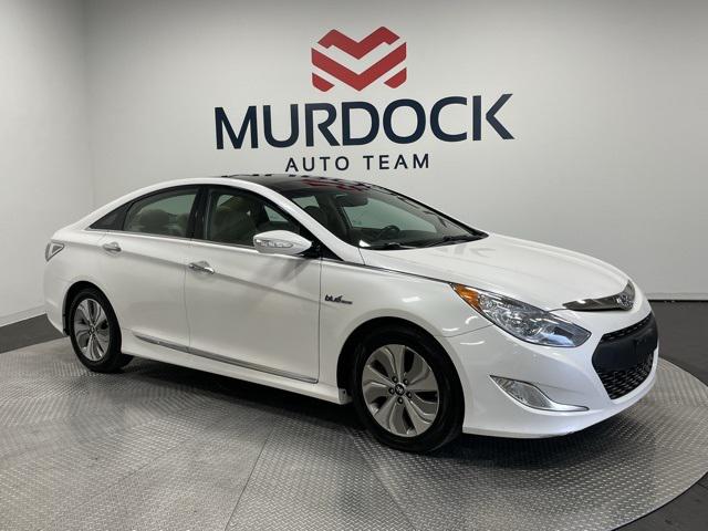 2014 Hyundai Sonata Hybrid