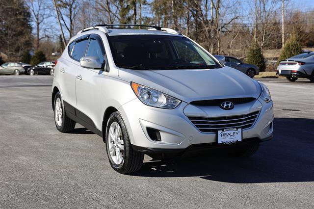 2012 Hyundai Tucson