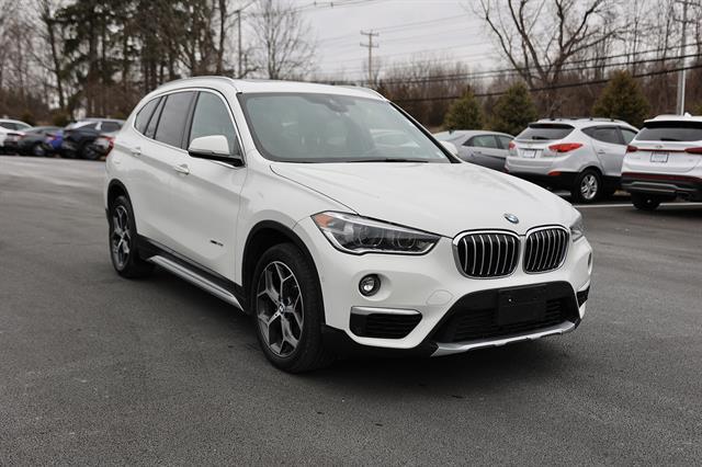 2017 BMW X1