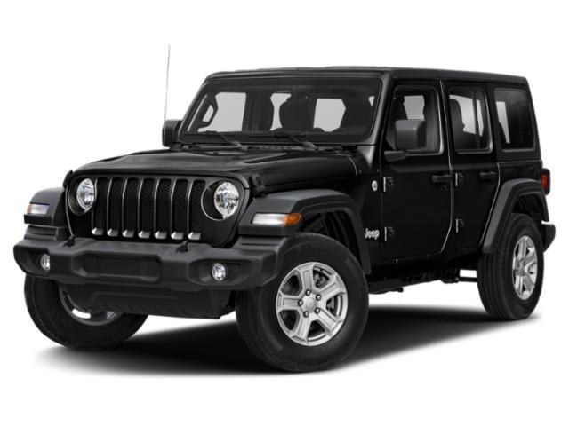 2020 Jeep Wrangler Unlimited Sport 4X4