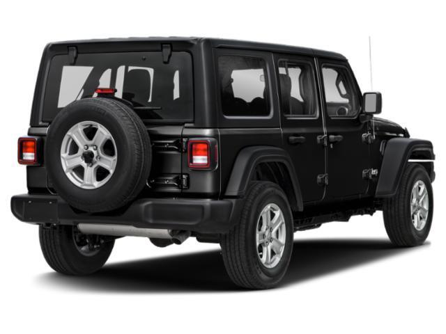 2020 Jeep Wrangler Unlimited Sport 4X4