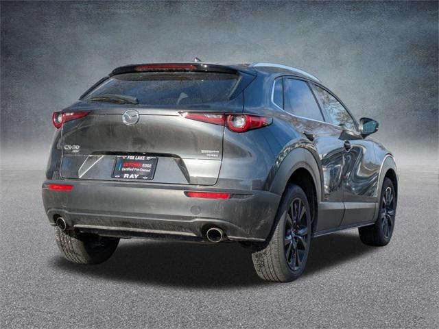 2022 Mazda CX-30 2.5 Turbo Premium