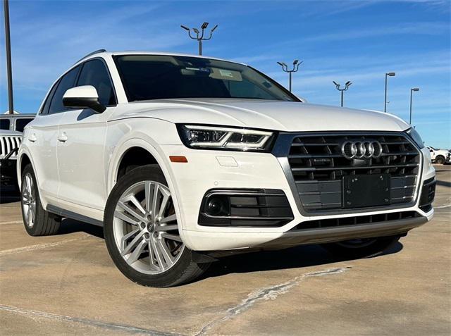 2018 Audi Q5 2.0T Tech Premium