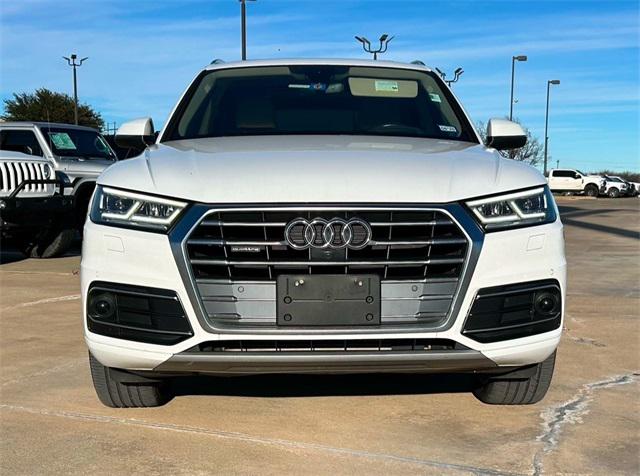 2018 Audi Q5 2.0T Tech Premium