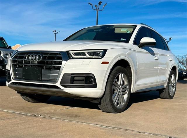 2018 Audi Q5 2.0T Tech Premium