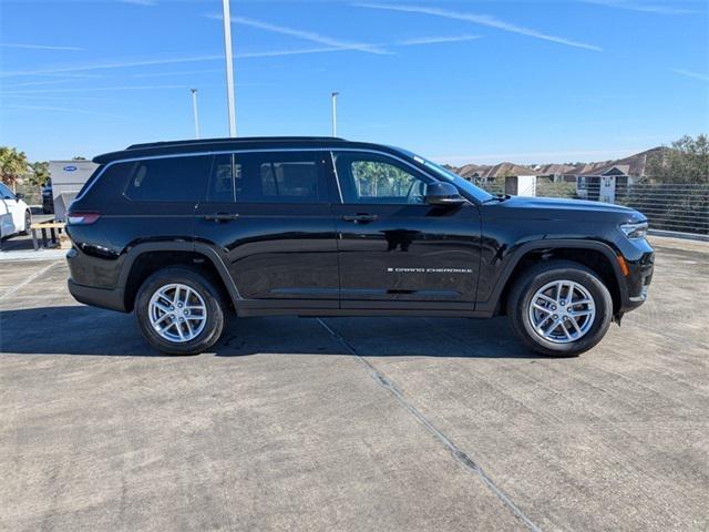 2025 Jeep Grand Cherokee GRAND CHEROKEE L LAREDO X 4X4