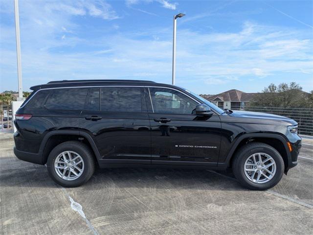 2025 Jeep Grand Cherokee GRAND CHEROKEE L LAREDO X 4X2