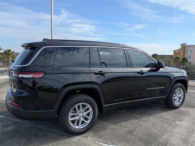 2025 Jeep Grand Cherokee GRAND CHEROKEE L LAREDO X 4X2
